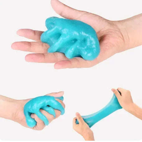 Car Cleaning Gel Putty