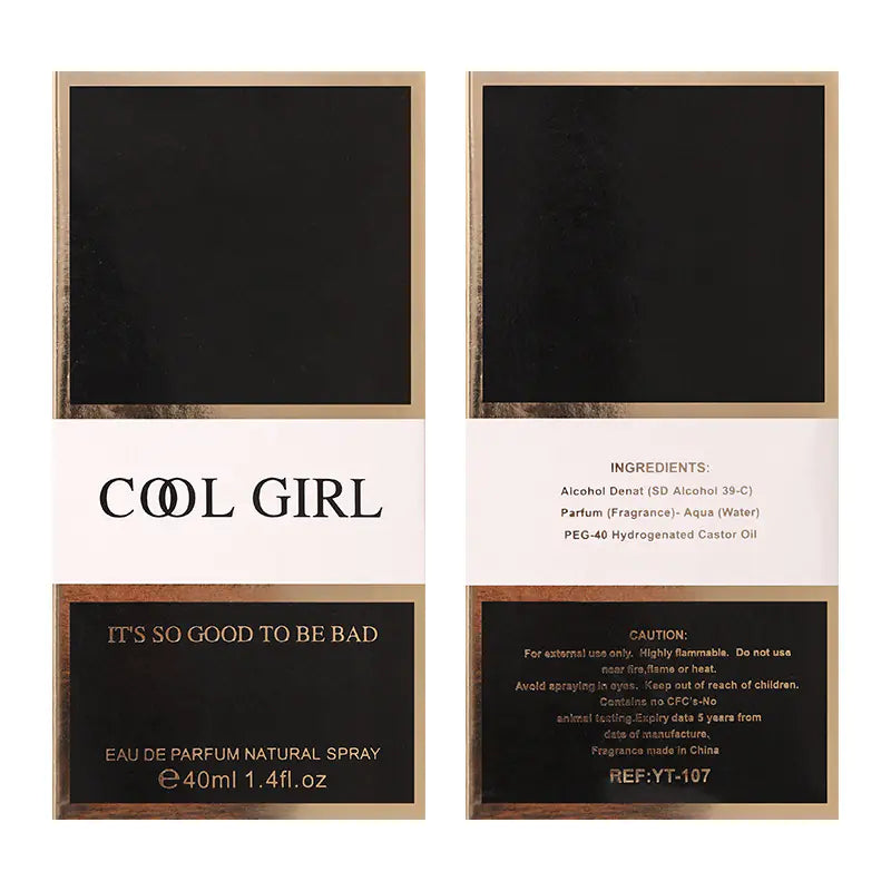 Good Girl High Heel Perfume Set