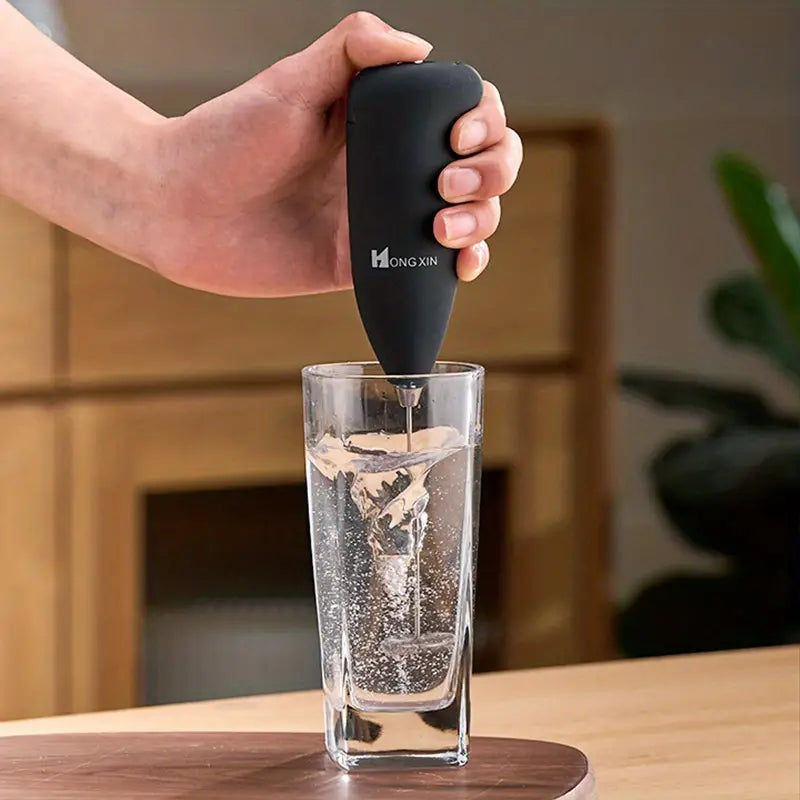 Electric Milk Frother Handheld