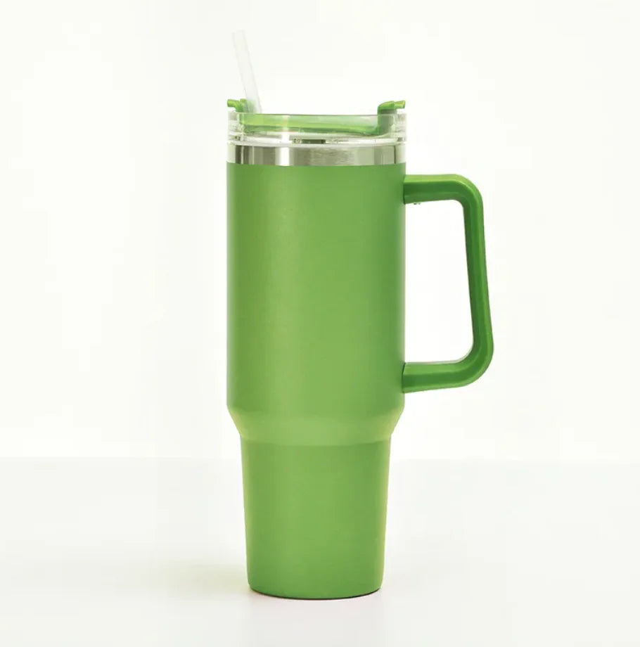 Stainless Steel Tumbler