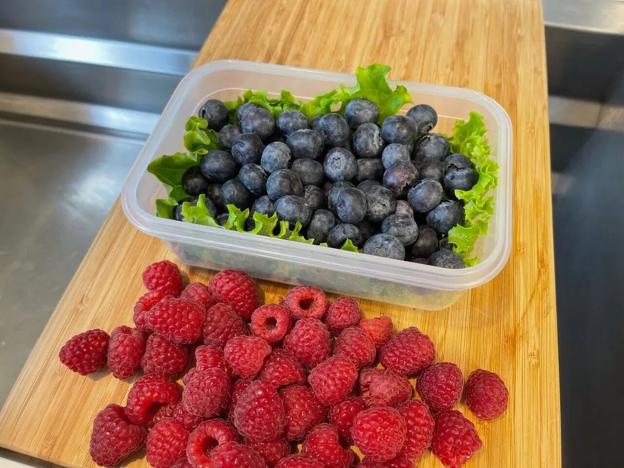 Stackable Food Storage Containers