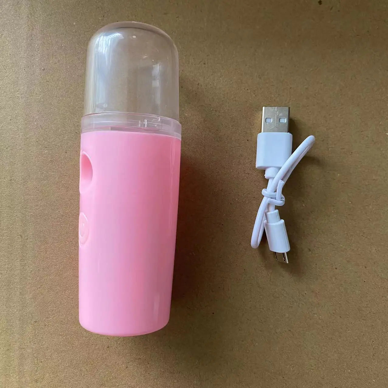 USB Rechargeable Handheld Moisturizing Spray Device
