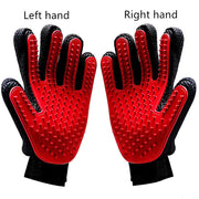 Pet Fur Grooming Glove