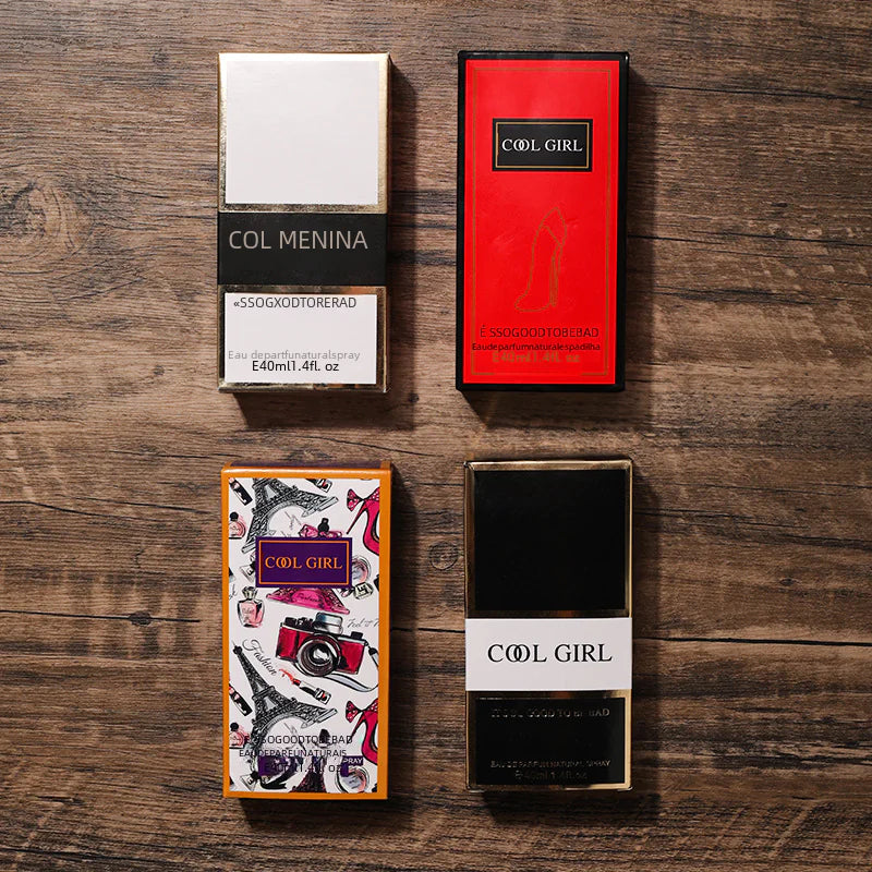 Good Girl High Heel Perfume Set