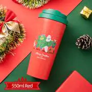 Lock & Lock Insulated Stainless Steel Travel Mug 550 ML