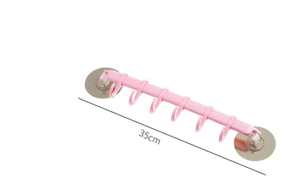 Adhesive Towel Hooks