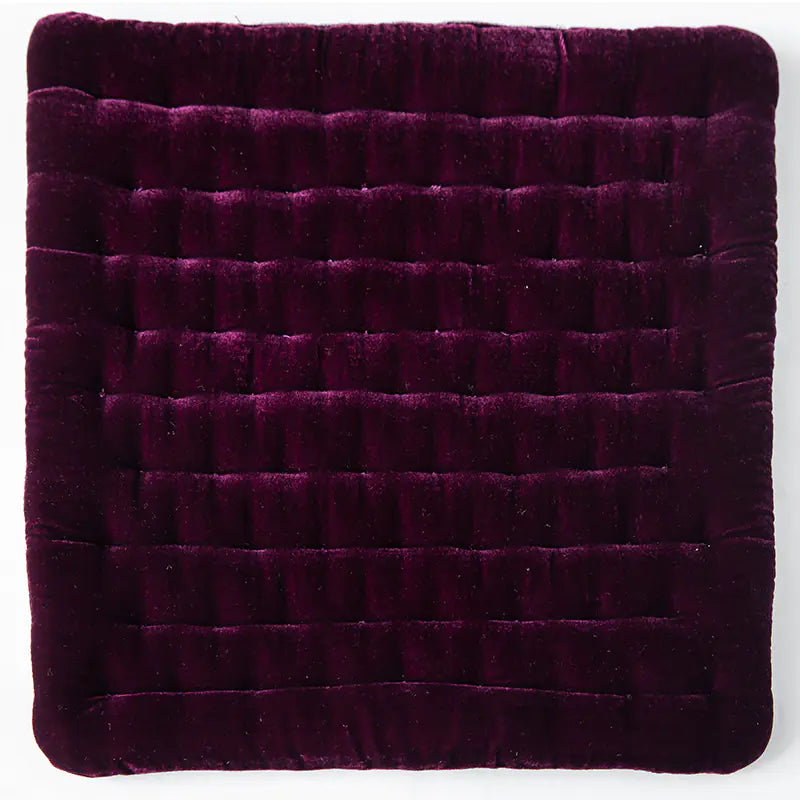 Tatami Cushion Office Chair Winter Comfort Pad