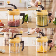 Multifunction Vegetable Chopper Dicer