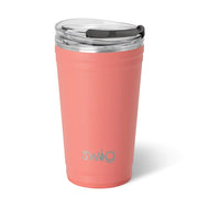 Swig Life 24oz Party Cup Stackable Insulated Travel Coffee Tumbler