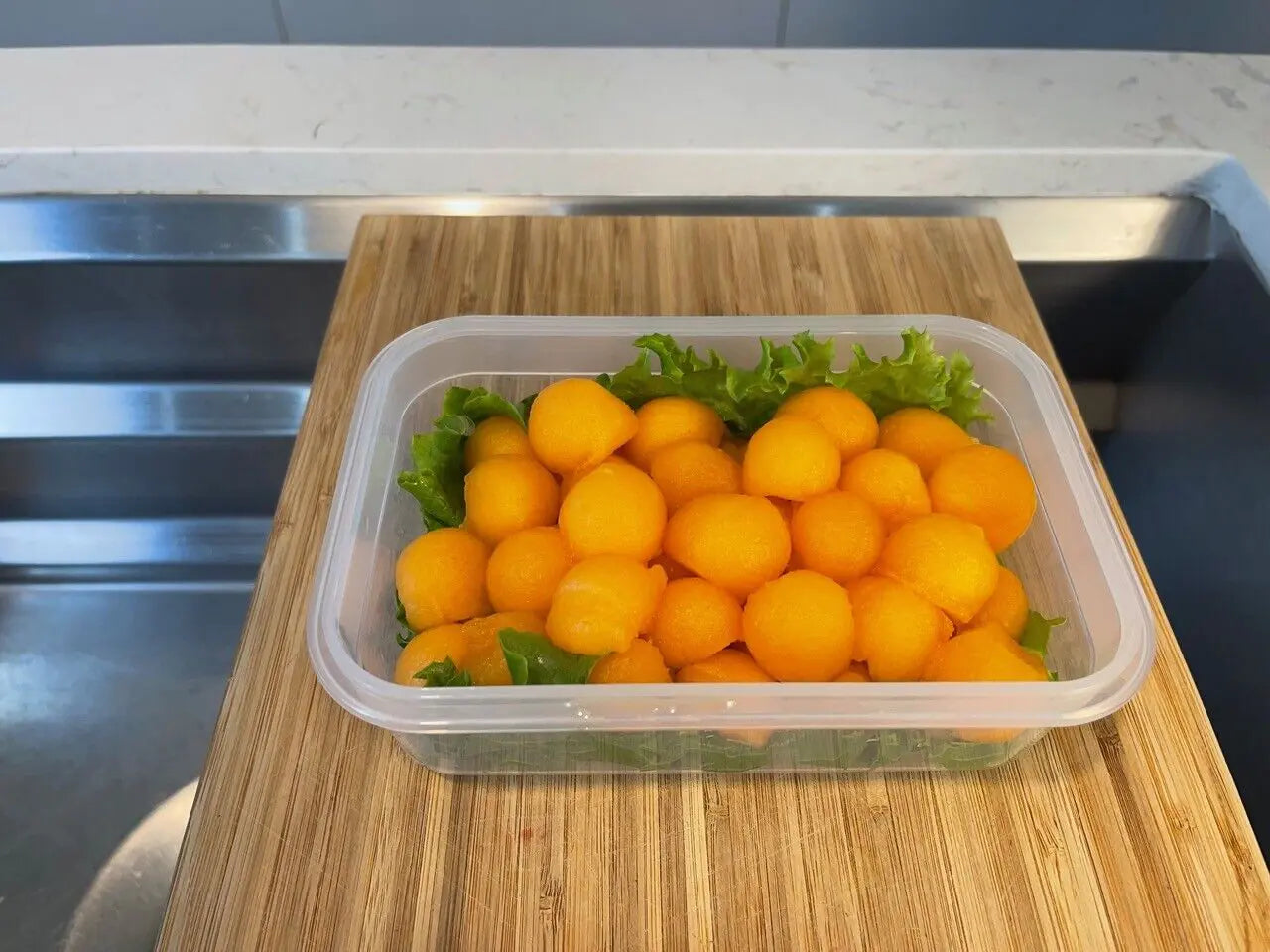 Stackable Food Storage Containers