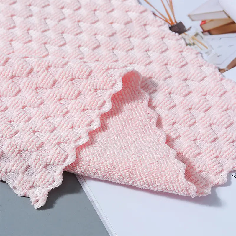 Microfiber Cleaning Cloths