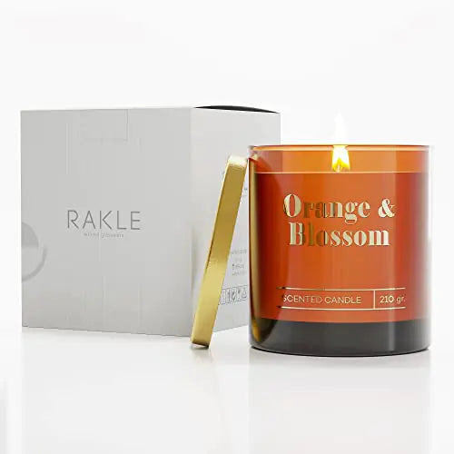 RAKLE Candles for Home Scented