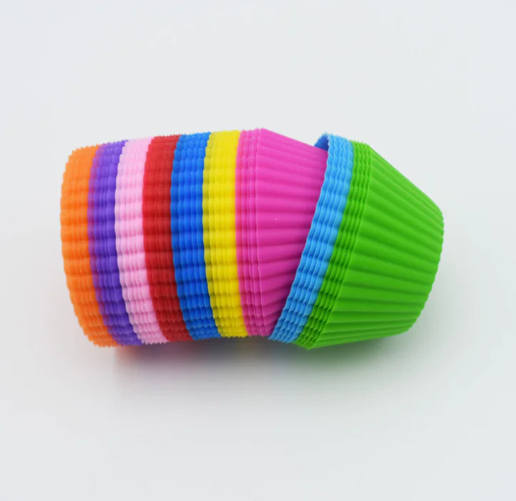 Silicone Baking Cups