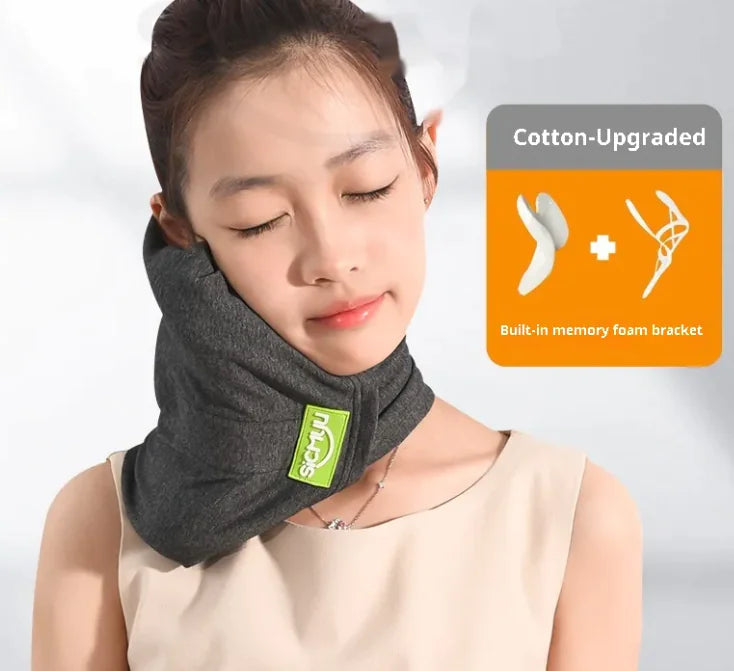 Sleeping Artifact Car Headrest