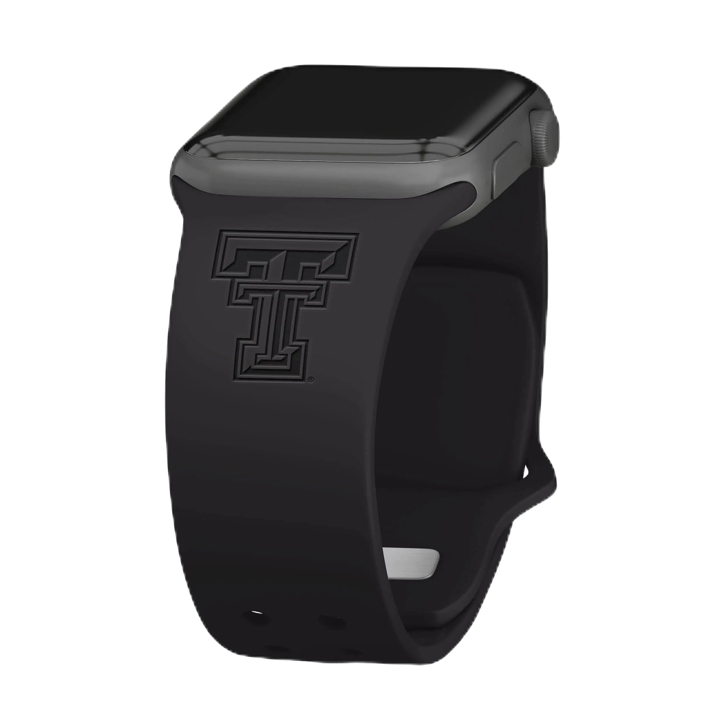Tech Raiders Sporty Silicone Band for Apple Watch