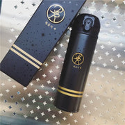 Couple Insulated Stainless Steel Water Bottle