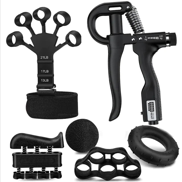 Grip Strength Trainer Set