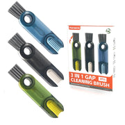 MultiClean 3-in-1 Brush Trio