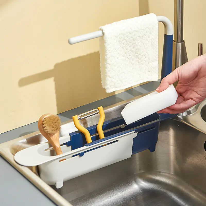 Silicone Sink Sponge Holder
