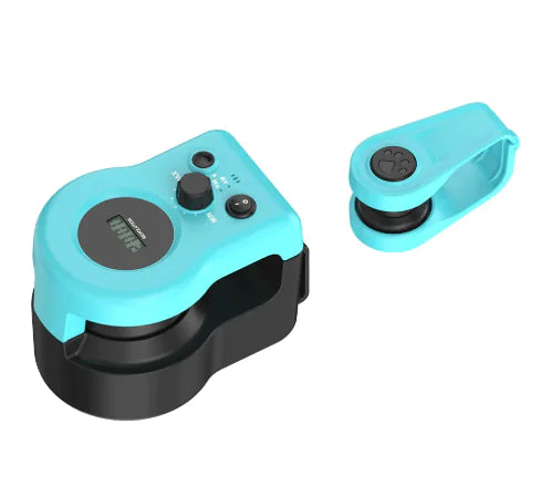 Interactive Cat Feather Toy