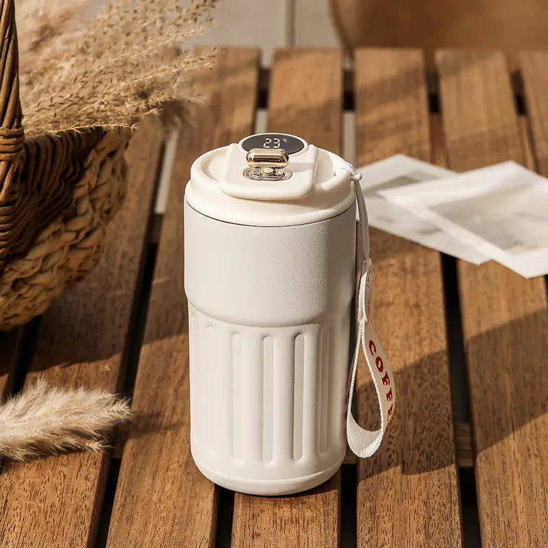 Stainless Steel Insulated Travel Mug
