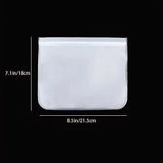 Reusable Silicone Food Storage Bags