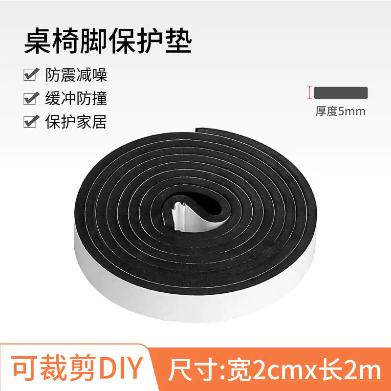 Anti-Slip Furniture Pads