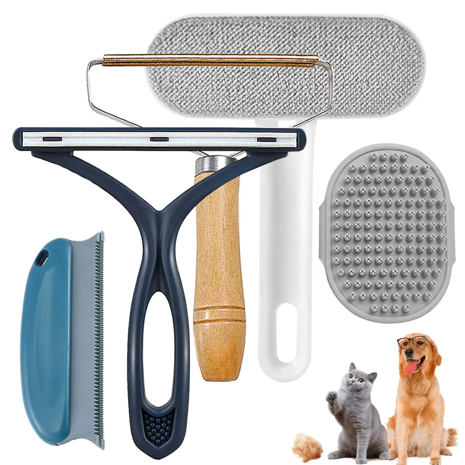 Reusable Pet Hair Remover
