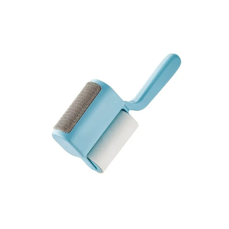 Reusable Lint Roller Brush with Soft Bristles (1pc)