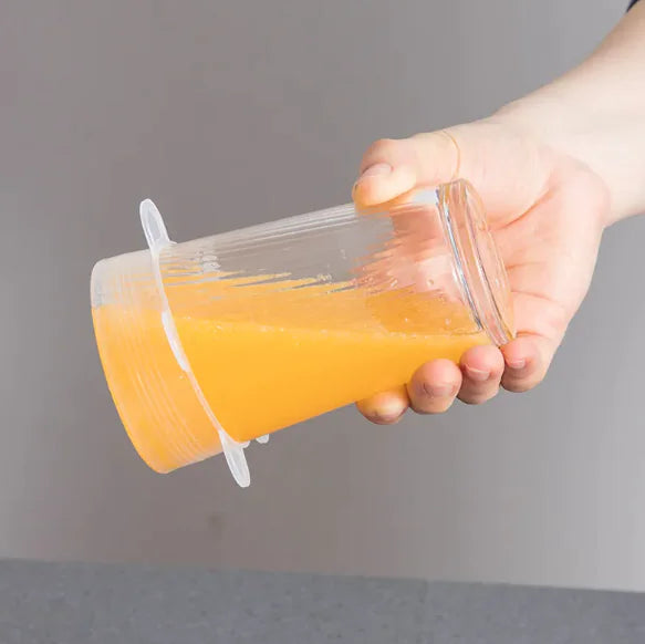 Silicone Stretch Lids