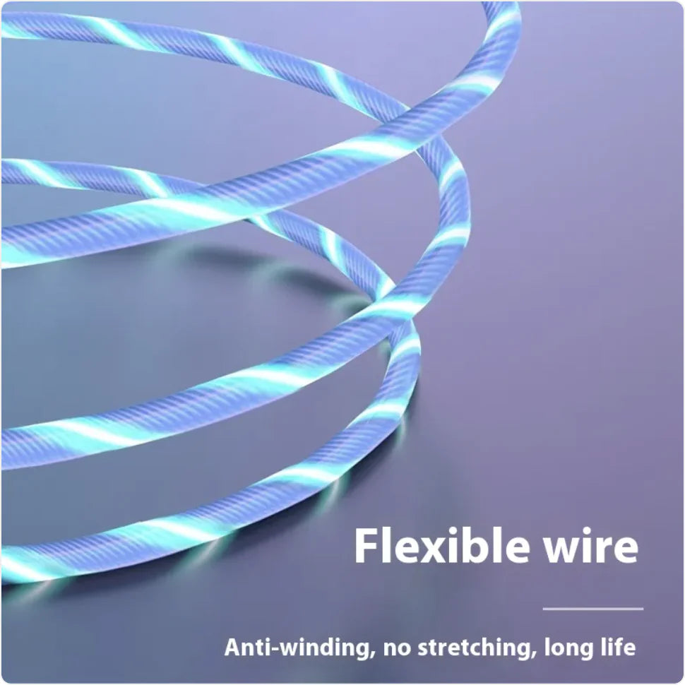 4-in-1 Fast Charging Cable