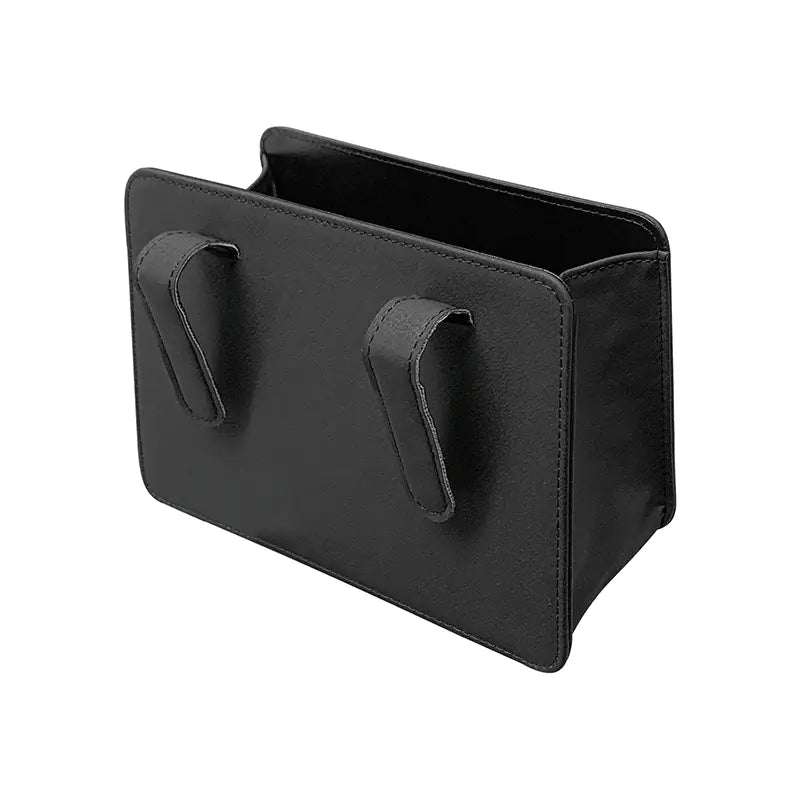 Compact Car Organizer & Trash Bin