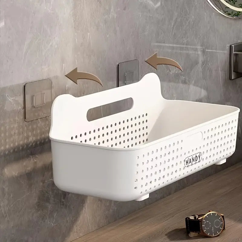 Over-Toilet Storage Shelf Rack