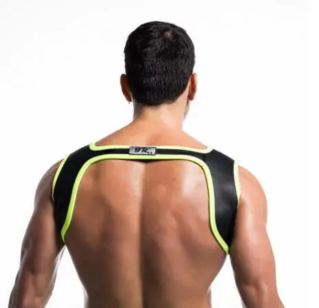 Men's Shoulder Support Strap - Fitness Accessory