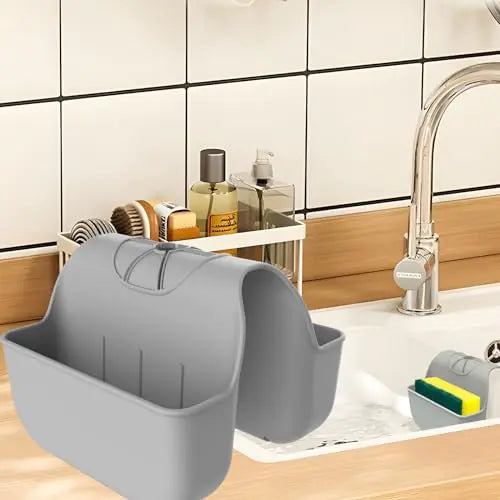 Over-the-Sink Dish Drying Caddy