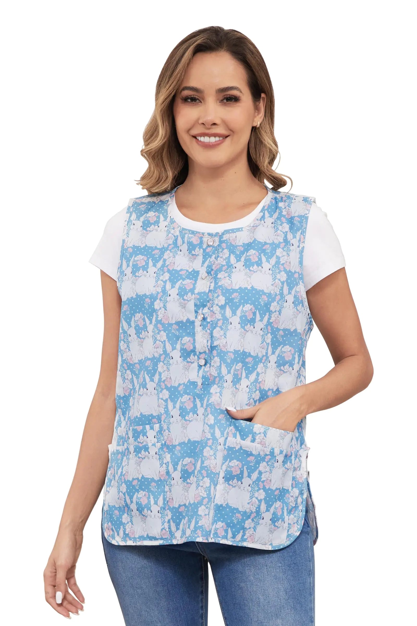 Cotton Comfort Cobbler Apron