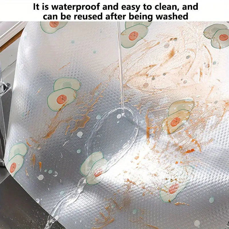 Non-Slip Shelf Liners