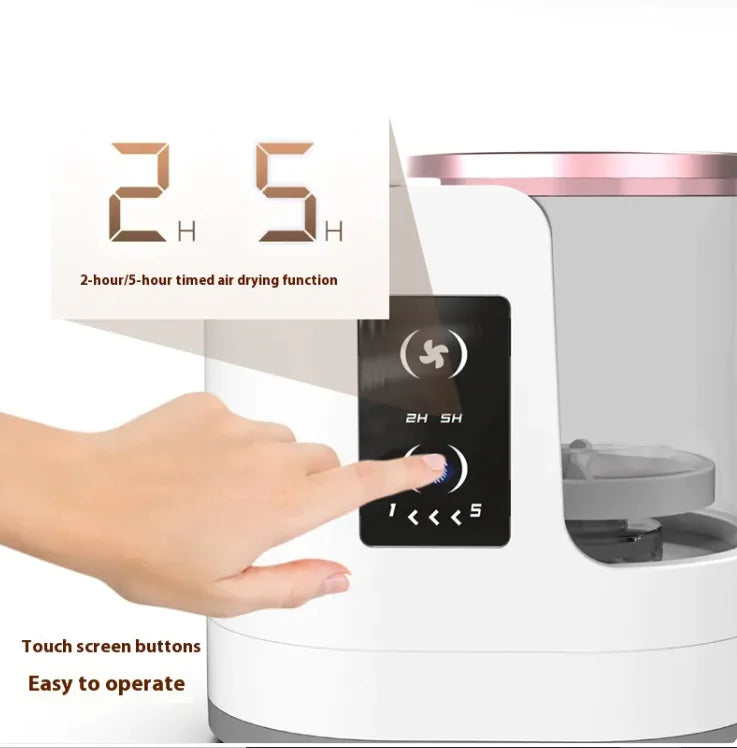 Electric Makeup Brush Cleaner Machine