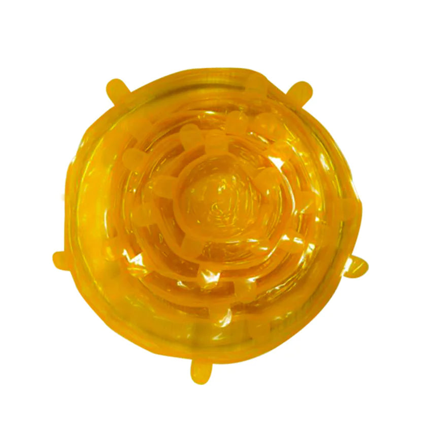 Silicone Stretch Lids Food Covers