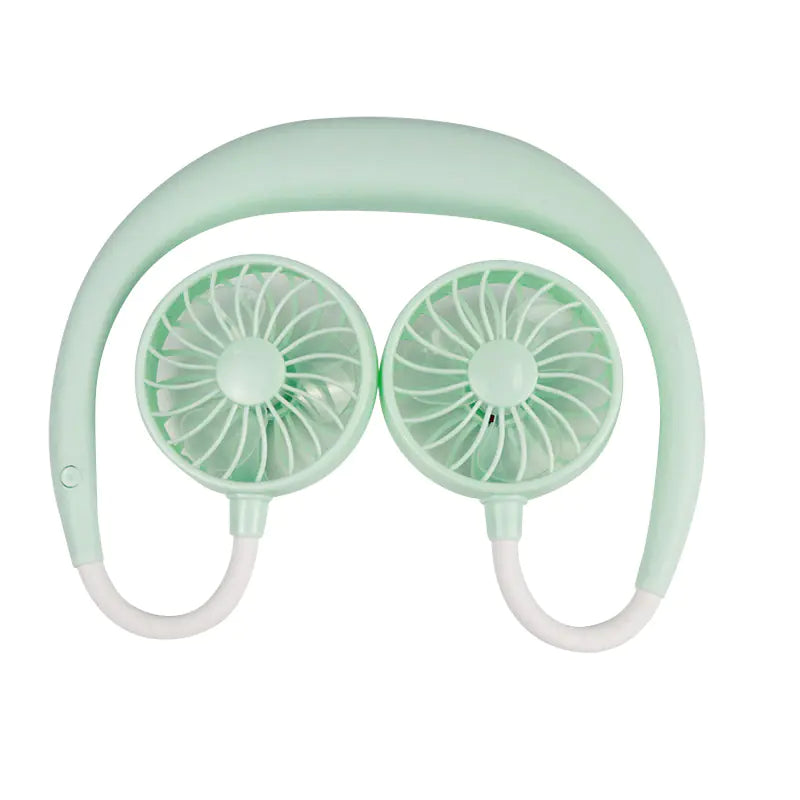 Foldable Mini Electric Fan