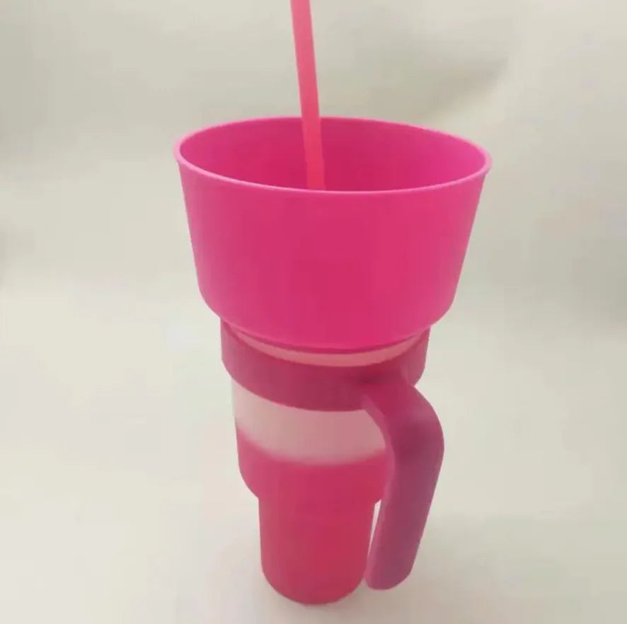 Kids Silicone Snack Cup