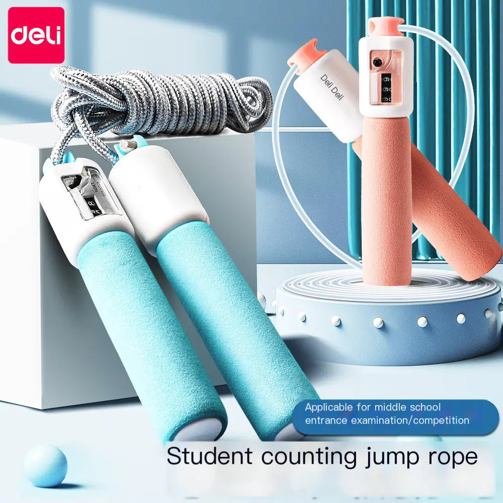 Adjustable Jump Rope