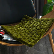 Tatami Cushion Office Chair Winter Comfort Pad