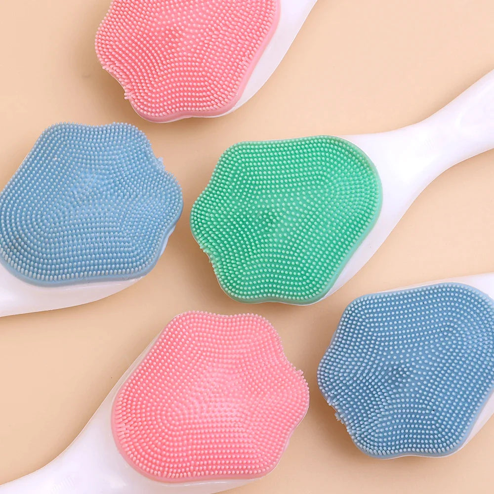 Electric Facial Cleansing Brush