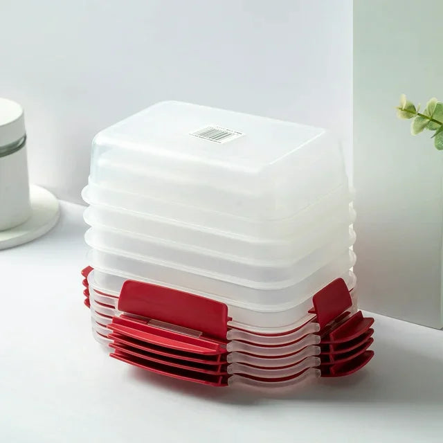 Stackable Food Storage Containers