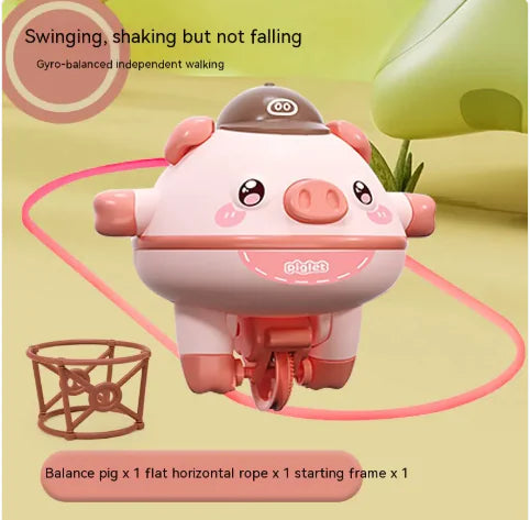 Balance Tumbler Unicycle Toy