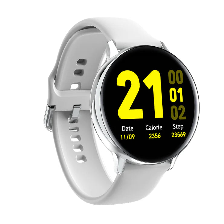 Smart Watch S30 - Tech and Fitness Companion