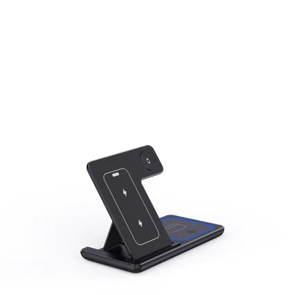 3-in-1 Wireless Charging Station