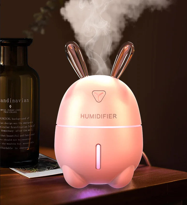 Rabbit Humidifier and Atomizer