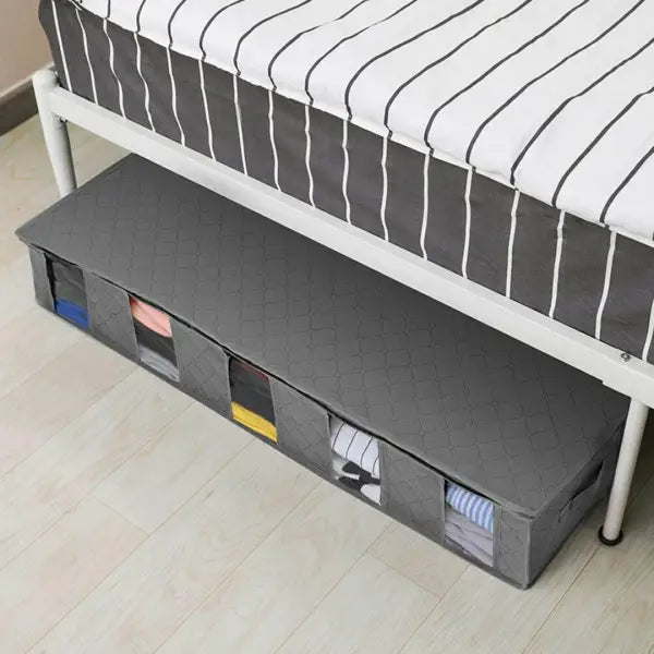 Under-Bed Storage Bag Organizer